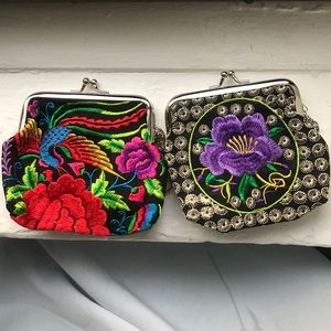 Women's Coin Pouches